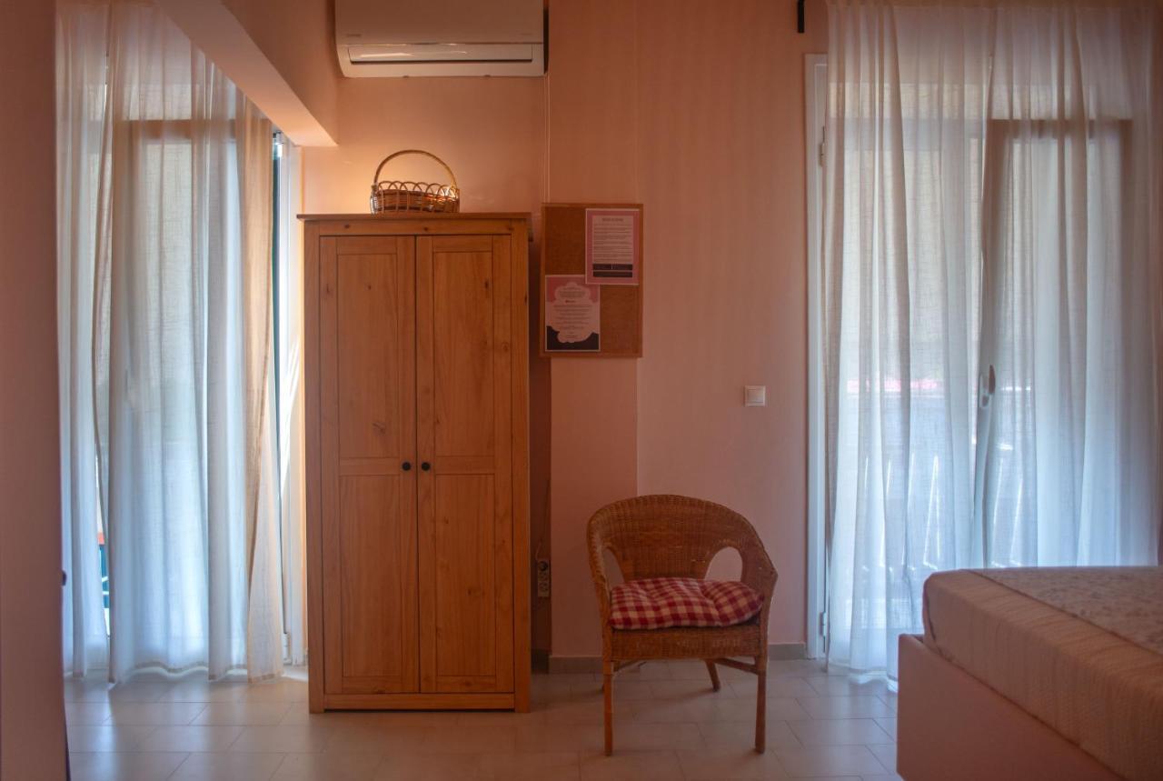 Nina'S Apartment Ликсури Екстериор снимка