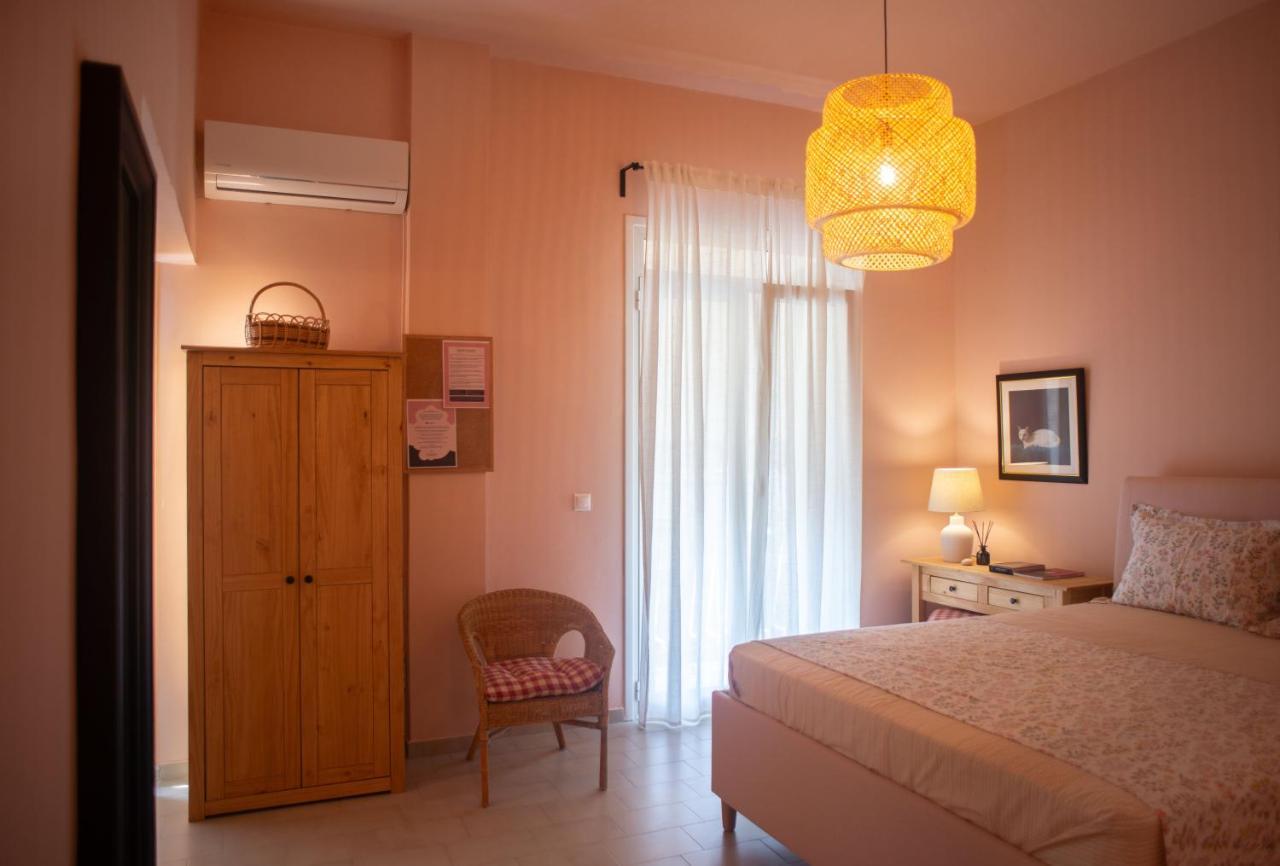 Nina'S Apartment Ликсури Екстериор снимка